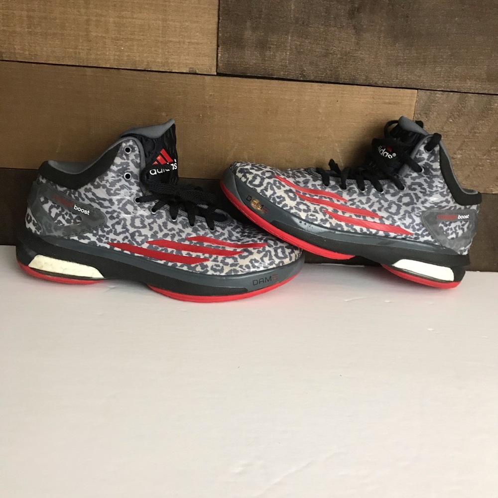 Adidas crazy light boost dame lillard basketballl